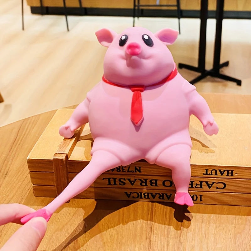 Decompression Powder Pig