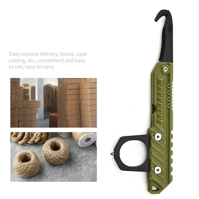 NOC CONSONANCE KNUCKLE CROWBAR