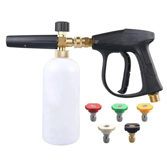 Water Spray Tool with 5 different angle nozzles