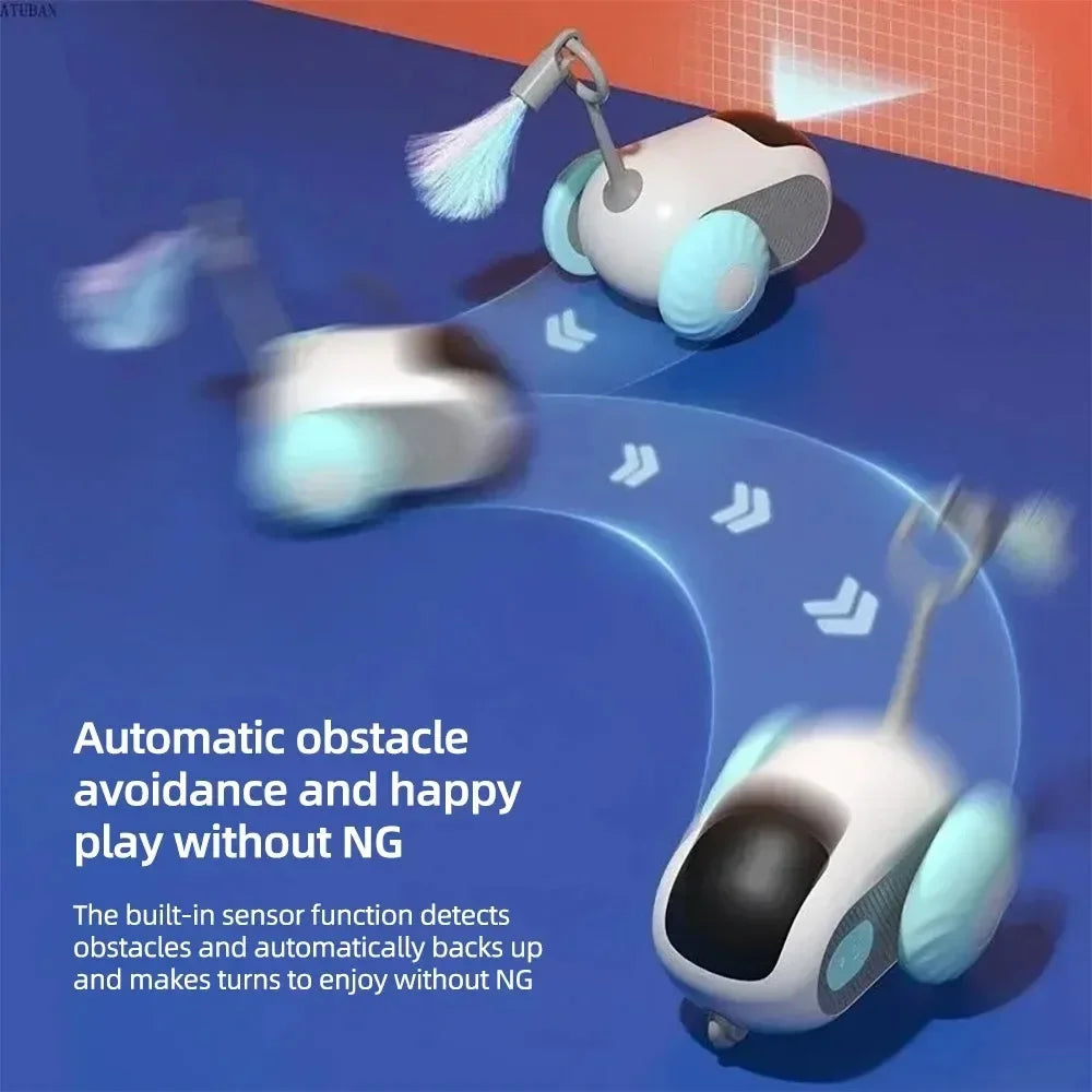 Automatic Cat Toy