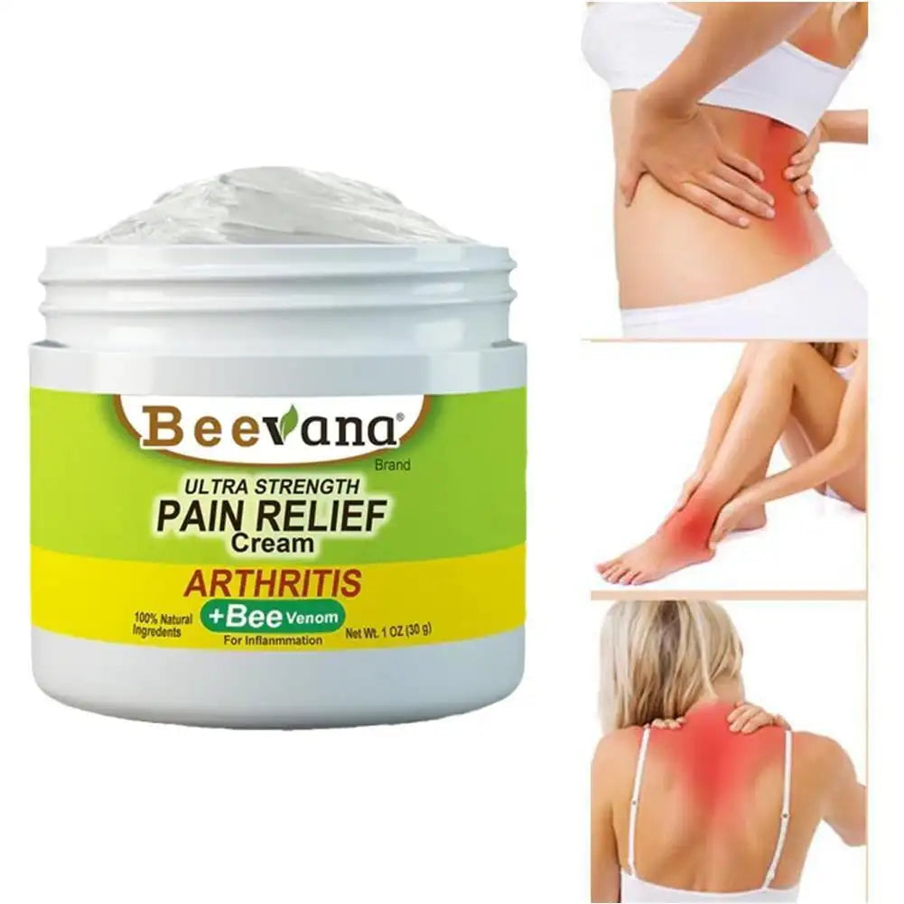 Hempvana Arthritis Pain Relief Gel