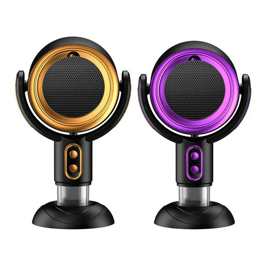 Wireless smoke purifier
