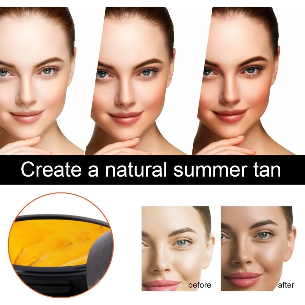 Intensive Tanning Luxe Cream