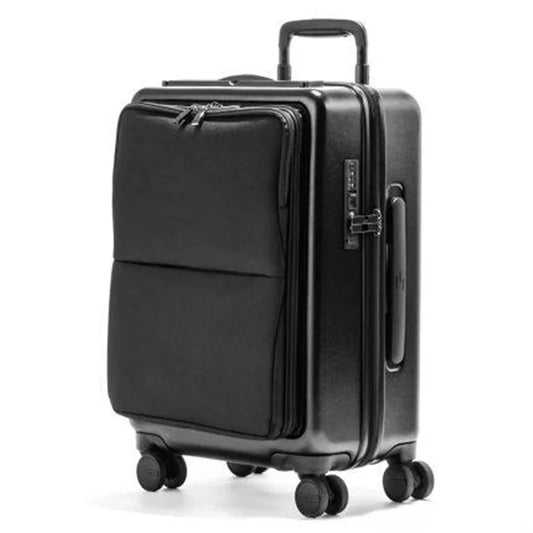 The Ultimate Luggage With Vacuum Compression