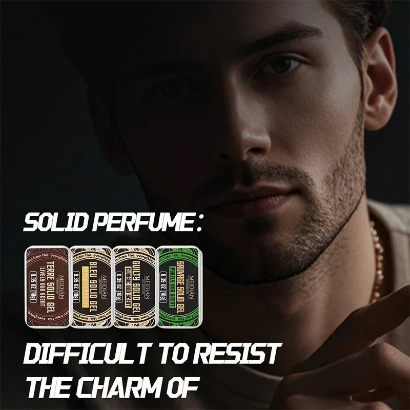 🌊Bold Fragrance for the Modern Man - Viking Revolution Mens Solid Colognes - 4 Packs 🪓