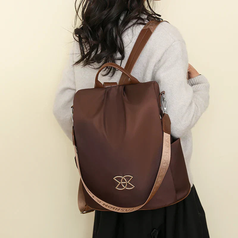 Anti-Theft Large Capacity Backpack