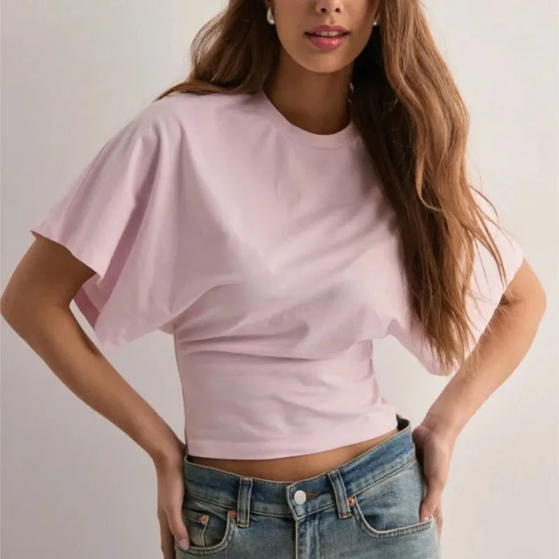 HOT SALE 2025 Wide Sleeve Tee