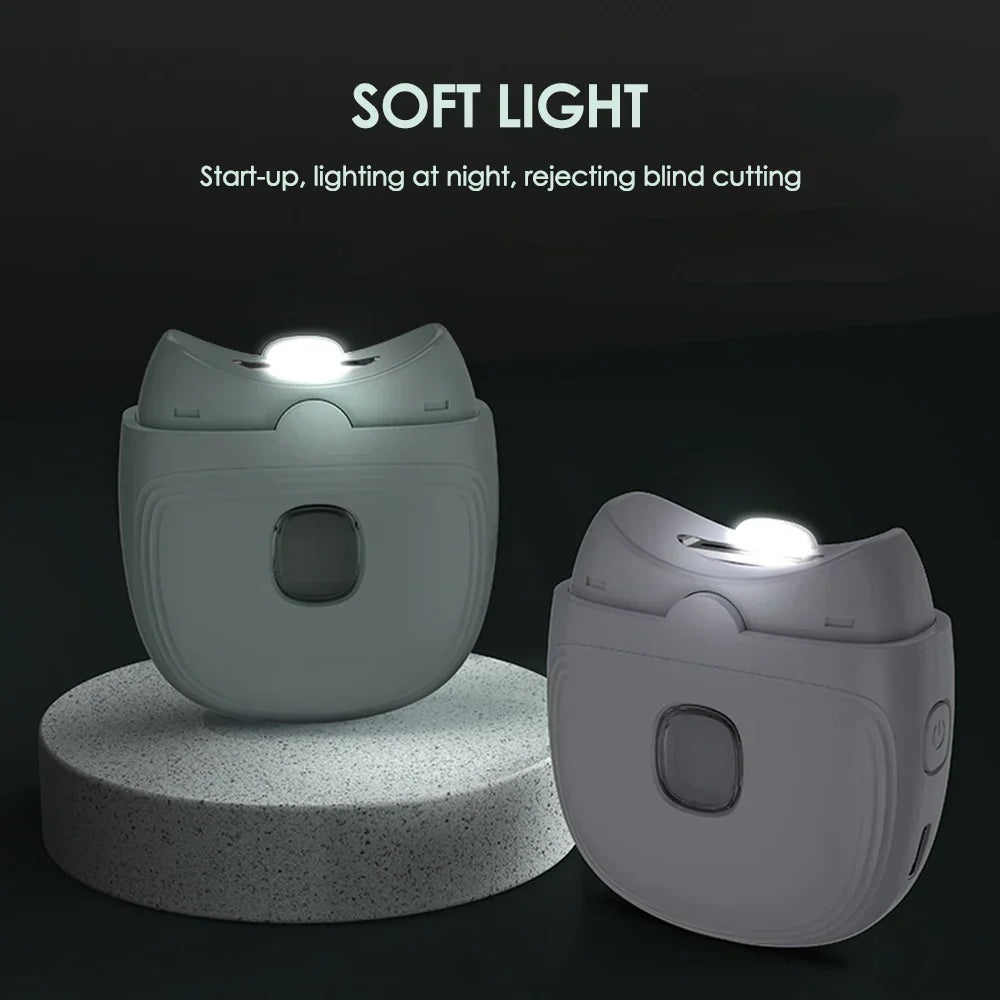 ELECTRIC NAIL TRIMMER