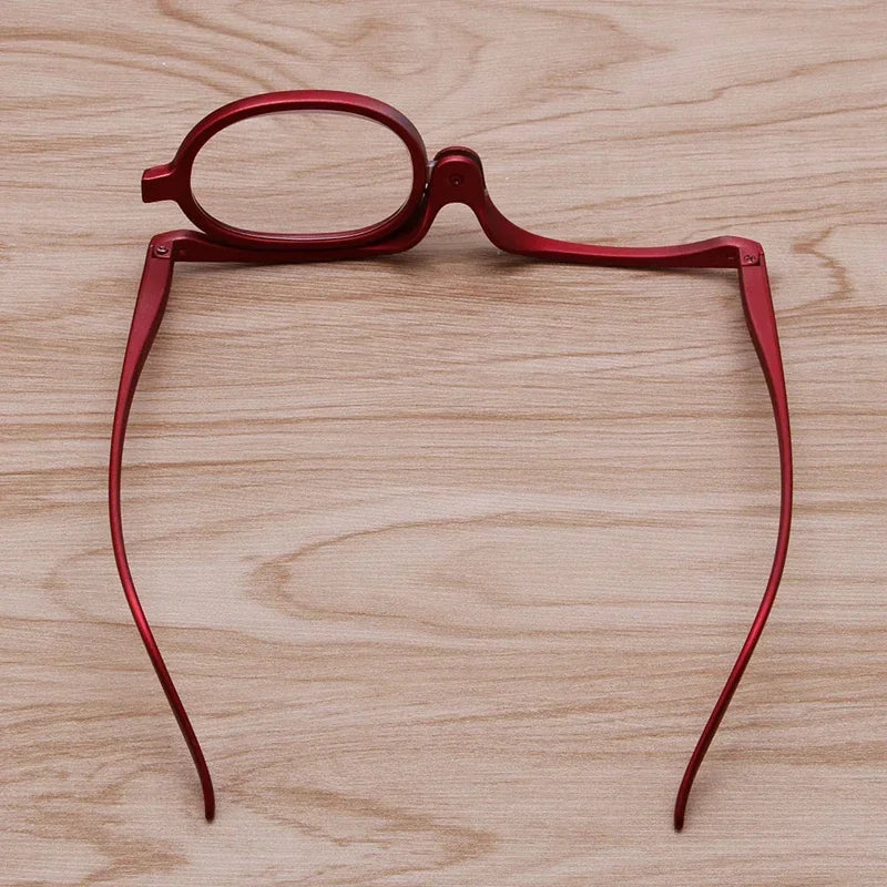 Clear Make Up Glasses