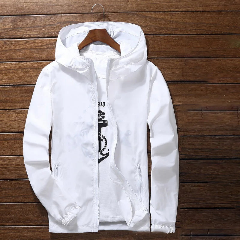 Safety and Guaranteed Jacket