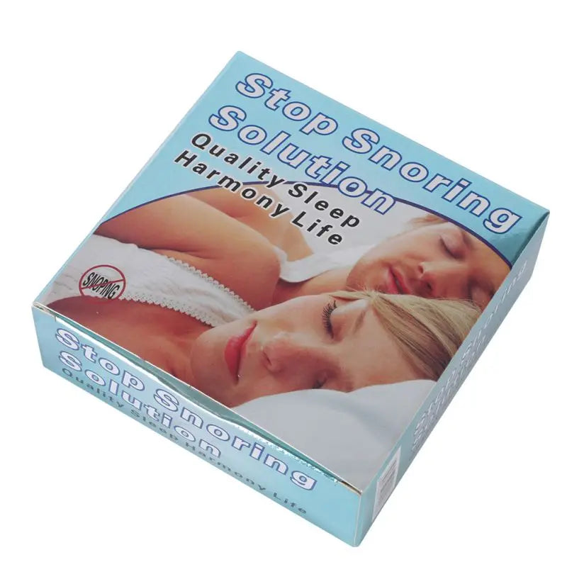 Anti-Snoring Mouthpiece