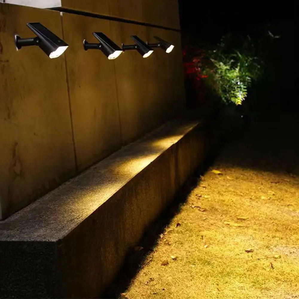 Solar Spot Lights Outdoor