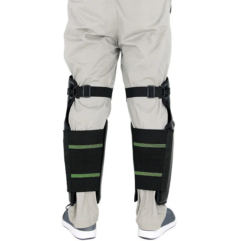 Ideal Cado - Warm Protections for Knee for Motorcycle riding