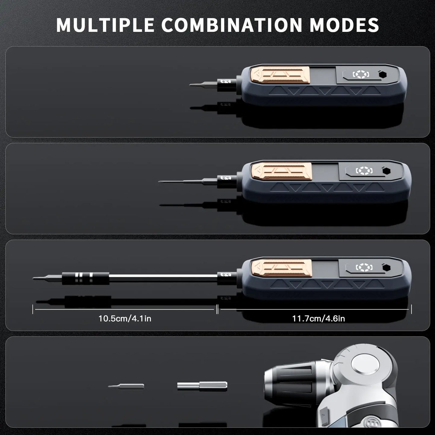 180 In 1 Precision Screwdriver Set