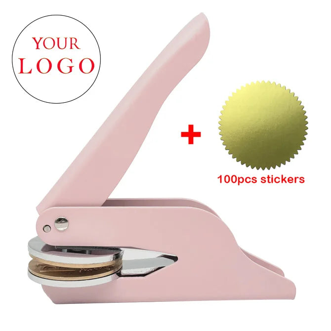 Custom Book Embosser