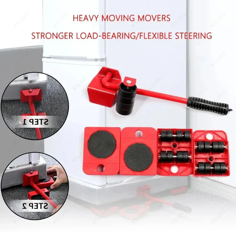 Furniture Lift Mover Tool Set