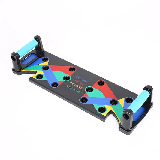 Multifunctional Folding Push-up Fitness Board Sports Abdominal Device