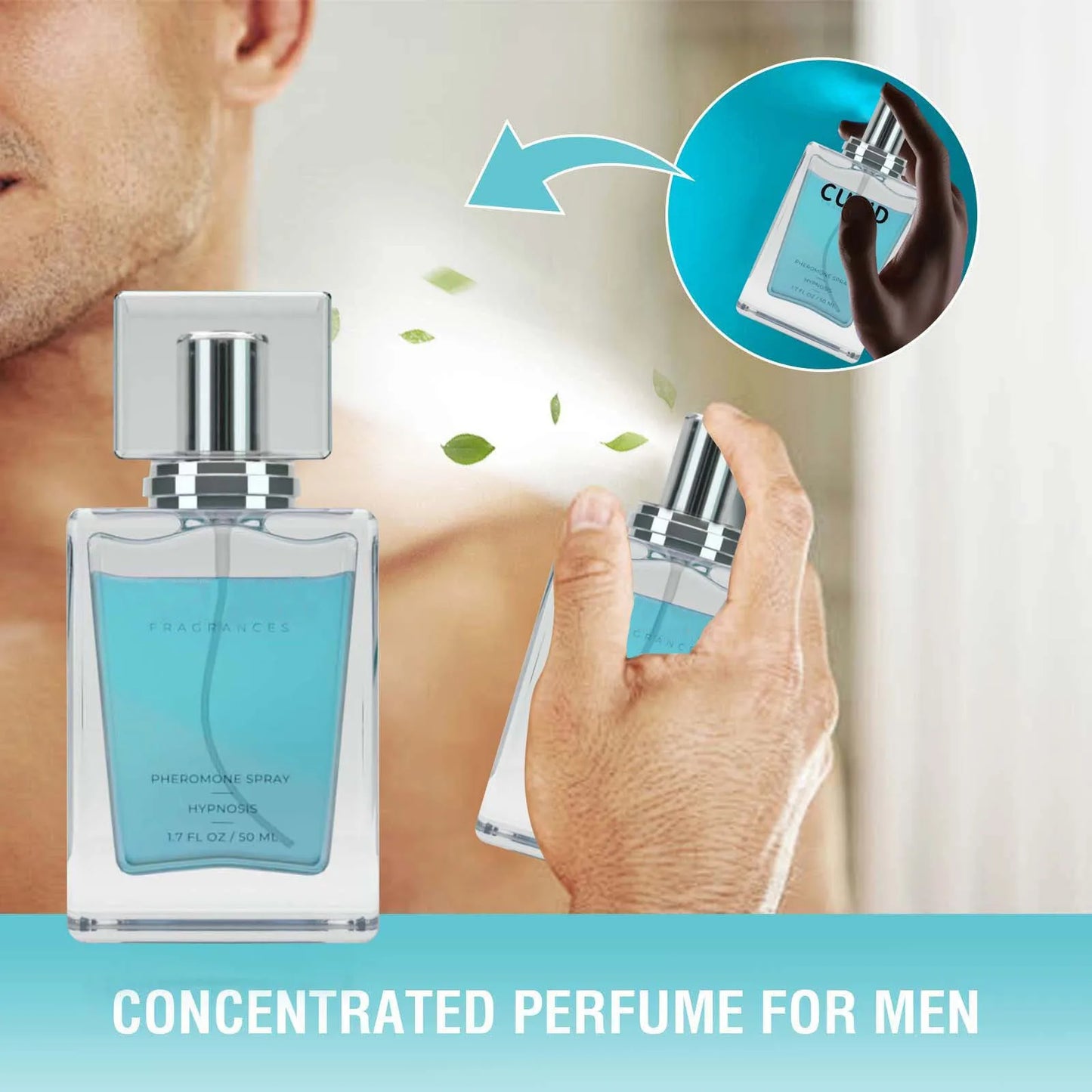 Ignite Her Desire with Two Sprays of This “Magnetic”Fragrance