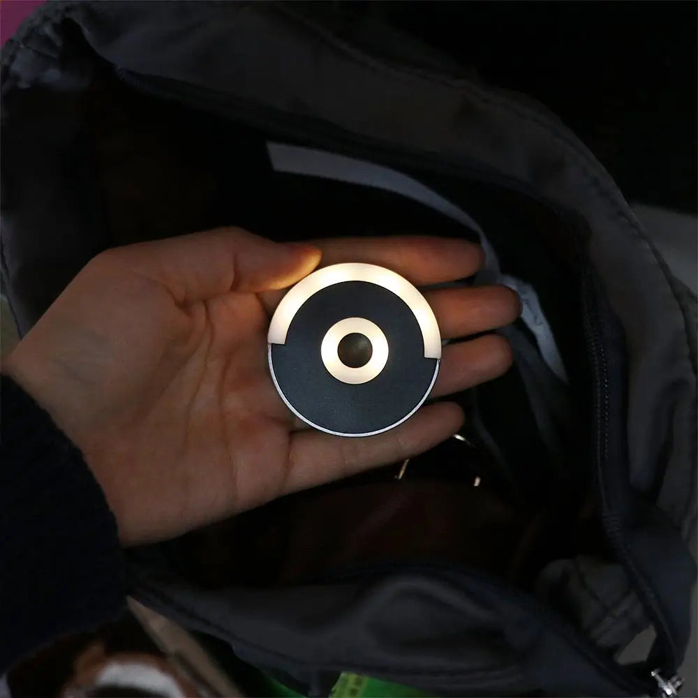 handbag night lighting fill light
