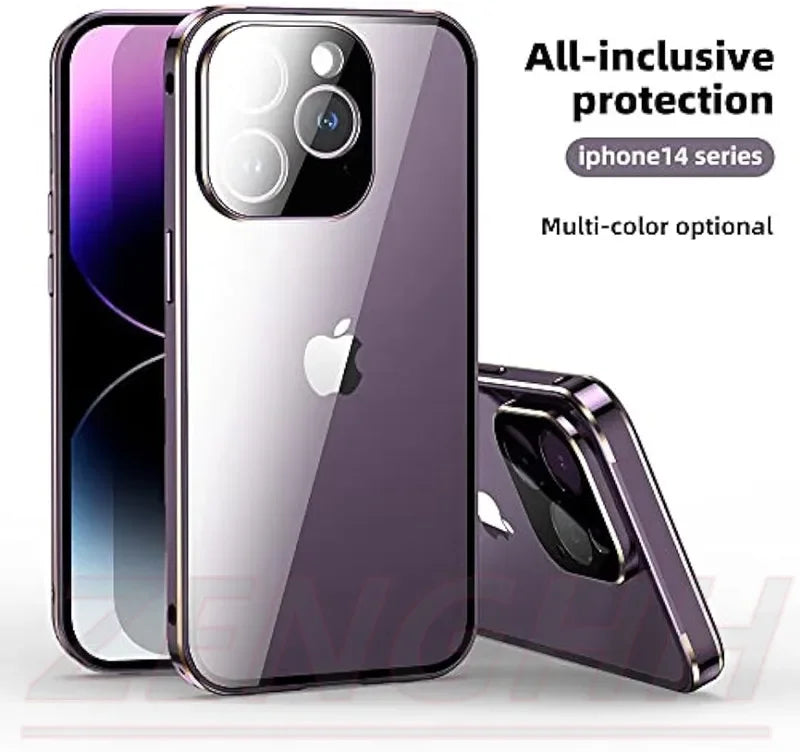 iPhone Magnetic Privacy Case