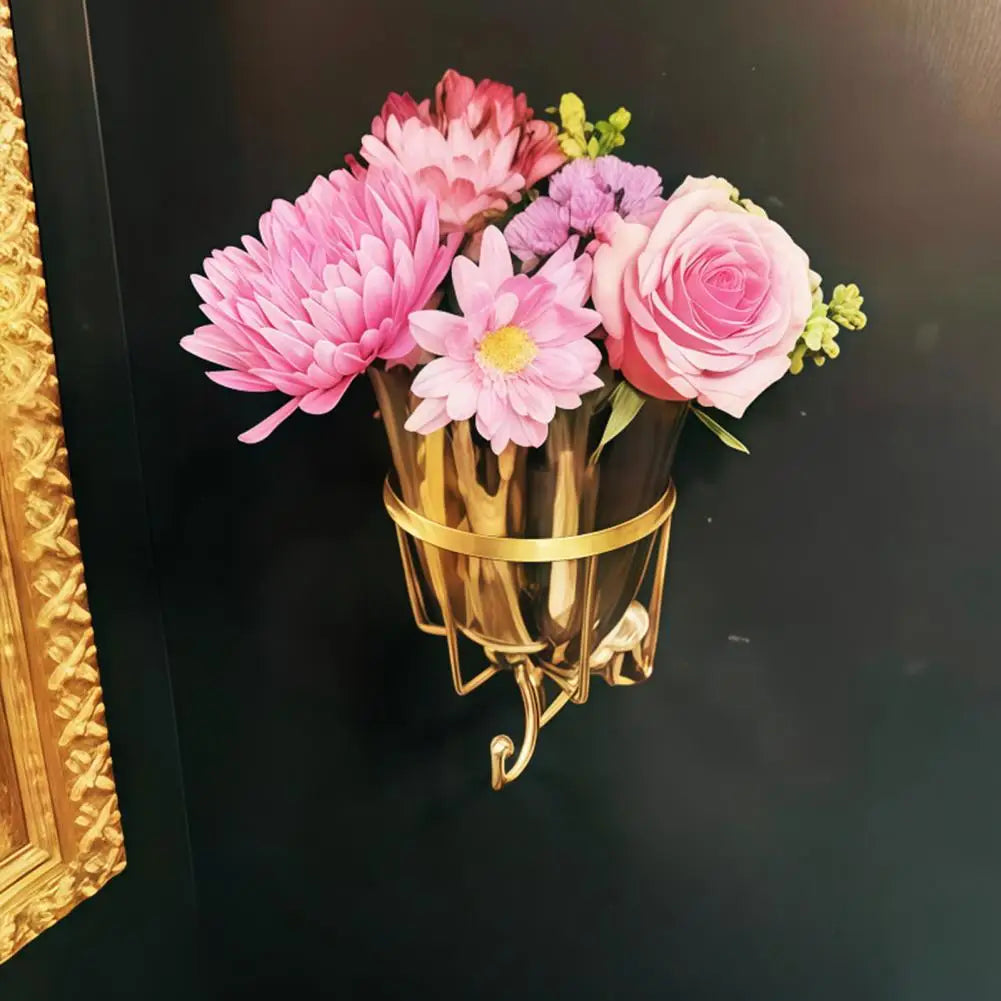 🌷Handcrafted Opal Wall Vessel