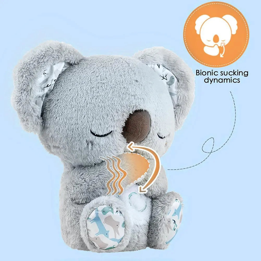 BREATHING KOALA