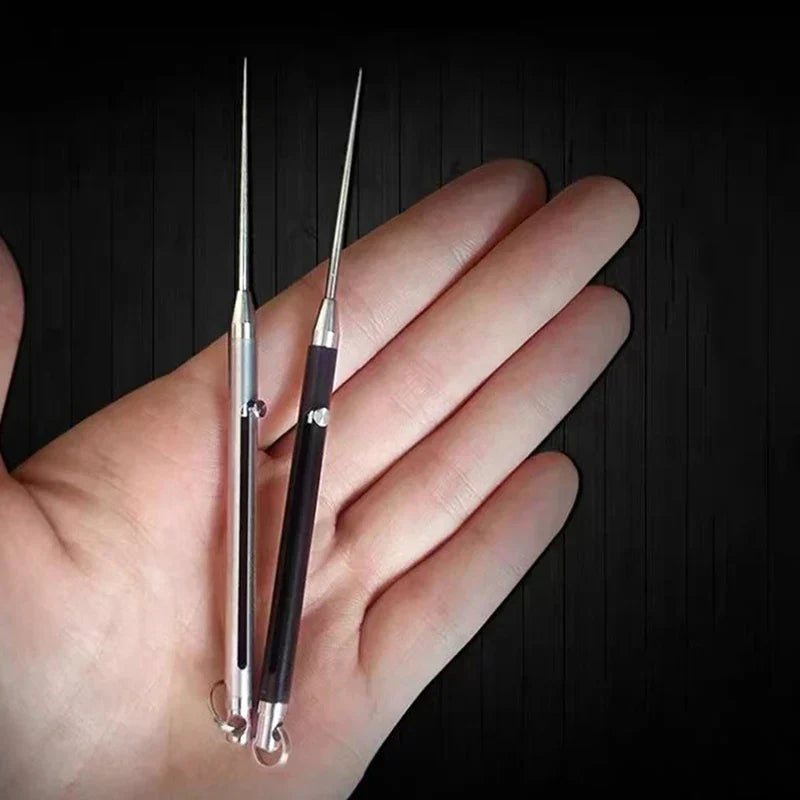Titanium Alloy Extendable Toothpick