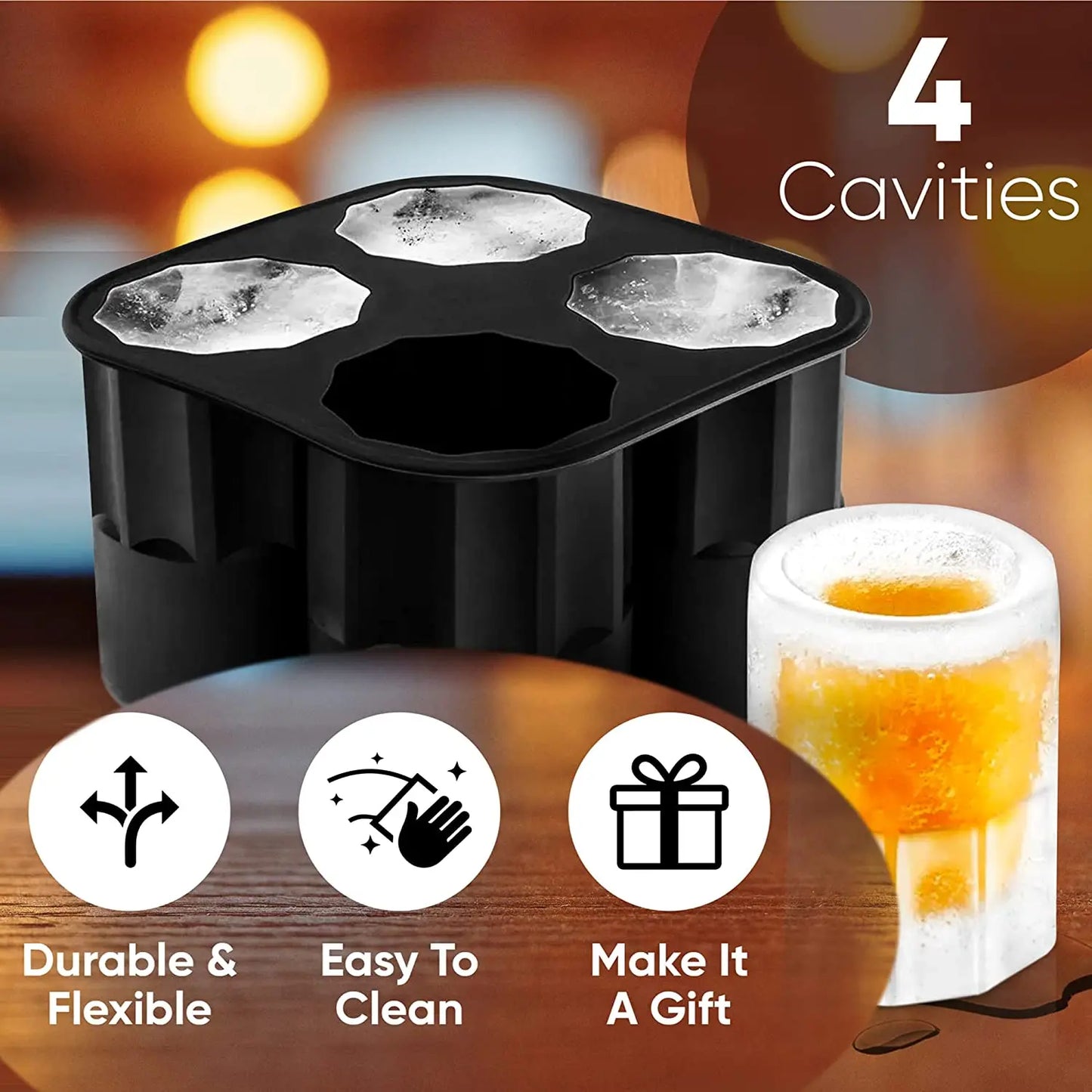 Ice cup mold