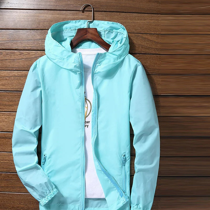 Safety and Guaranteed Jacket