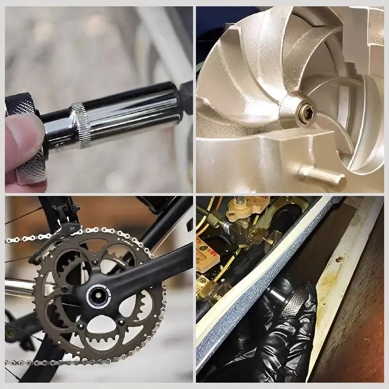 Thumb Ratchet Wrench