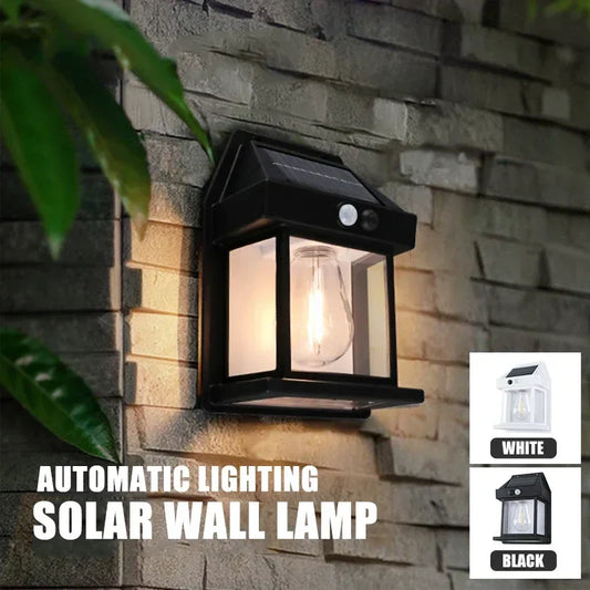 Solar Powered LED Lights