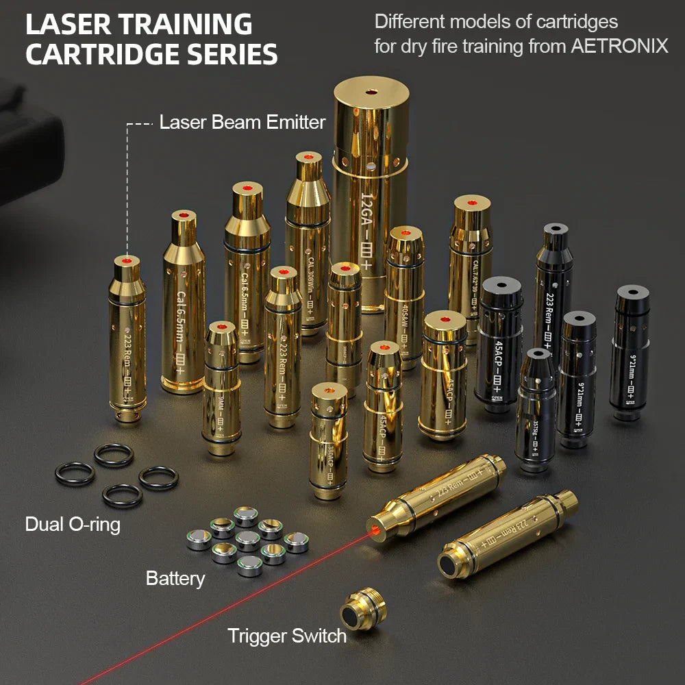 STRIKEMAN LASER FIREARM TRAINING SYSTEM