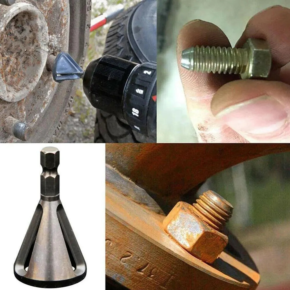 Deburring External Chamfering Tool