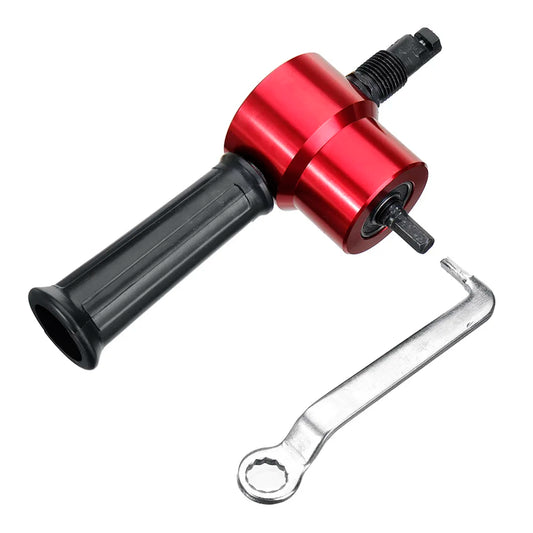 Double-head Metal Sheet Cutter