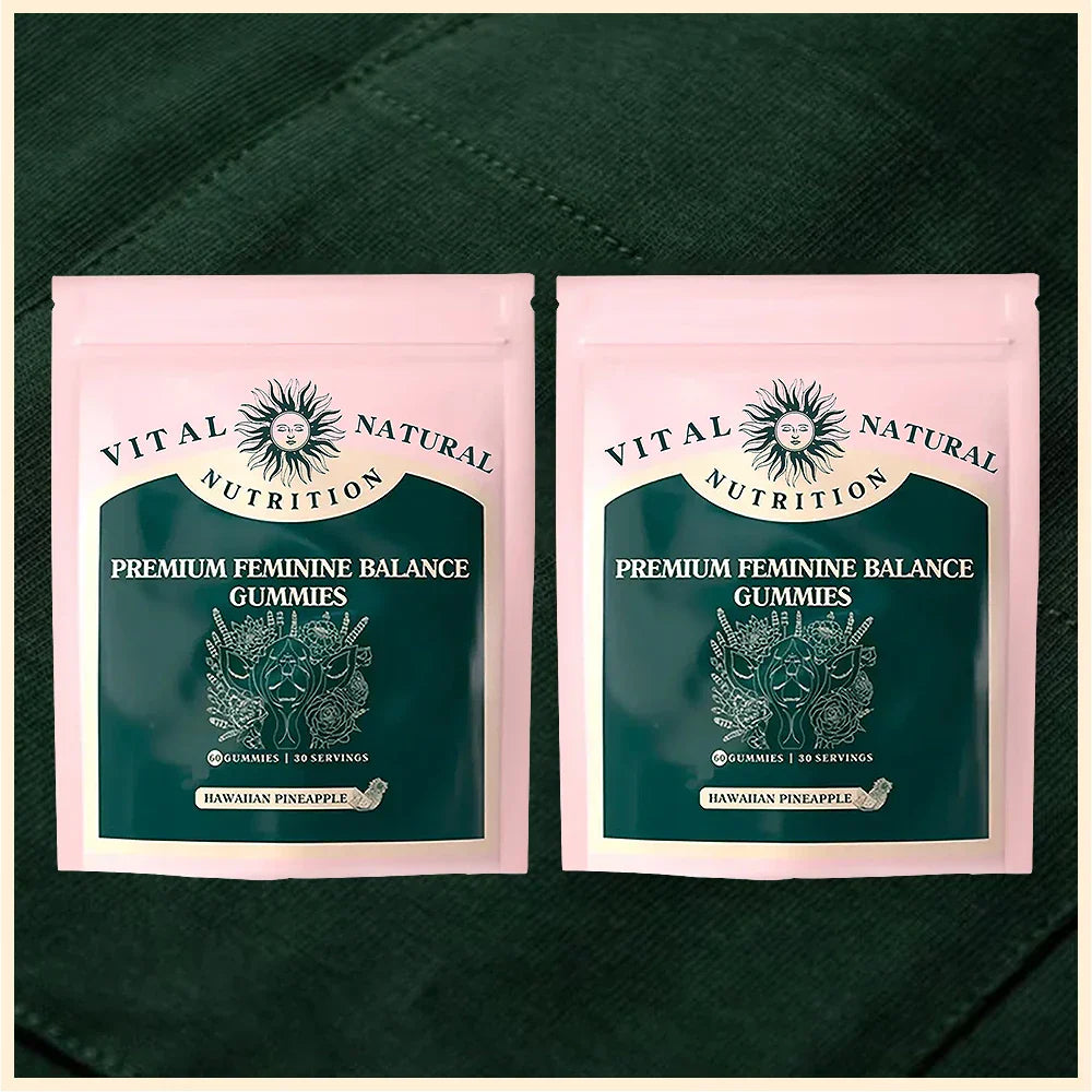 Feminine Balance Gummies