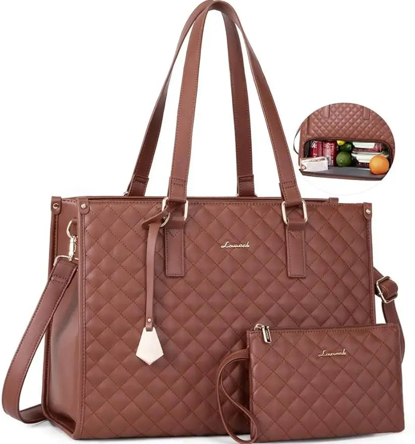 💼 The Ultimate 3-in-1 Tote Bag
