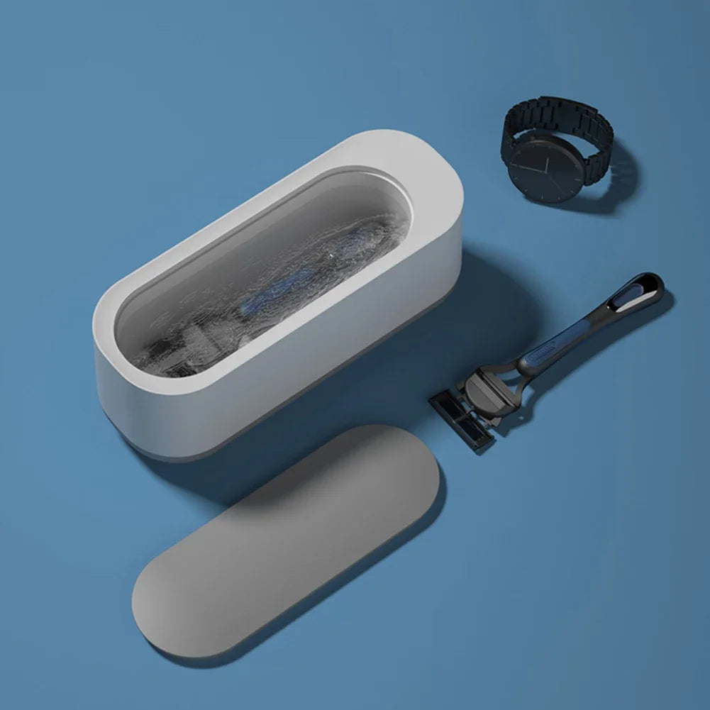 Portable Ultrasonic Multi-Function Cleaner for All Jewellery