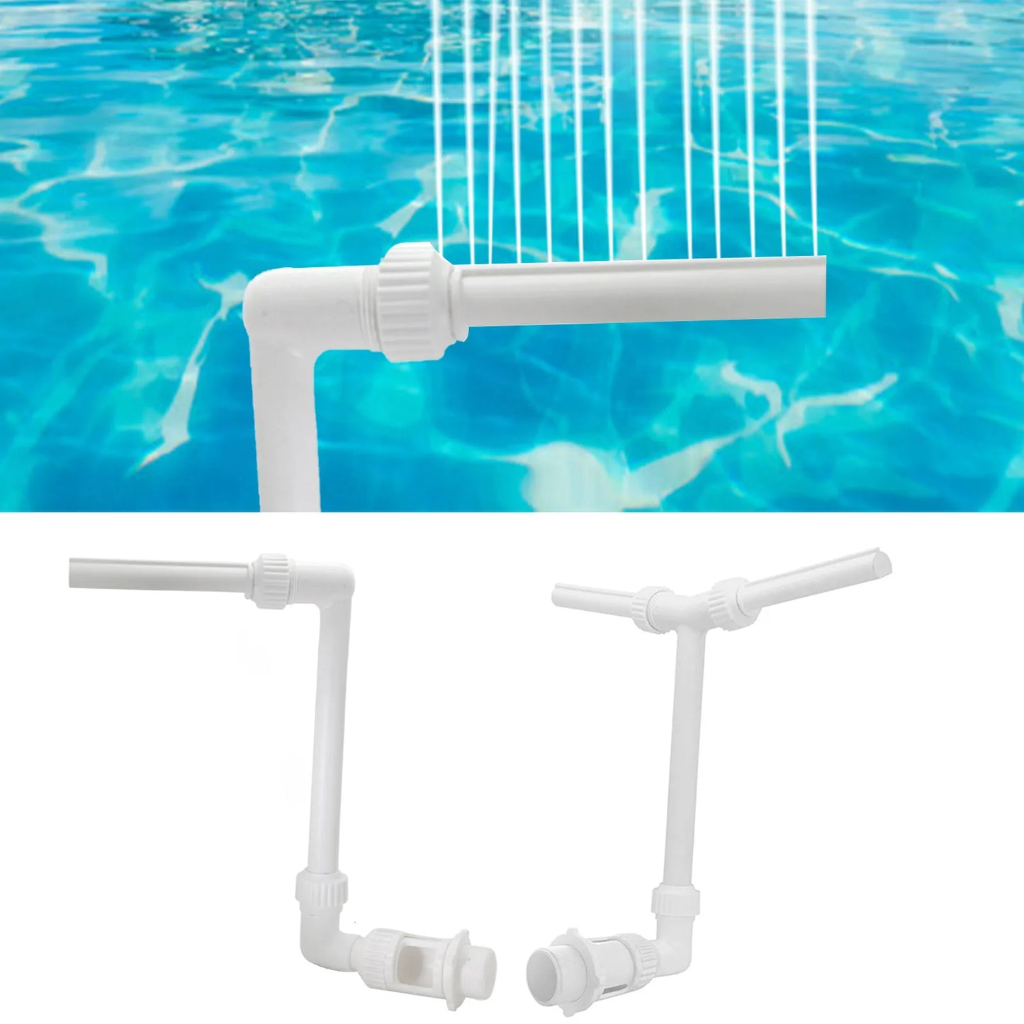 Pool Fountain