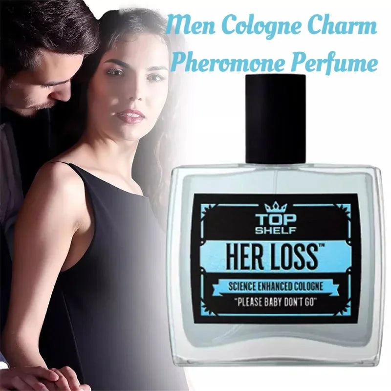 Pheromone Cologne for Men