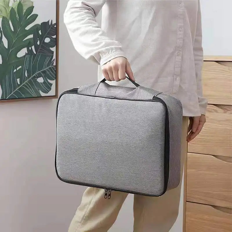 Multi-Functional ID Storage Bag