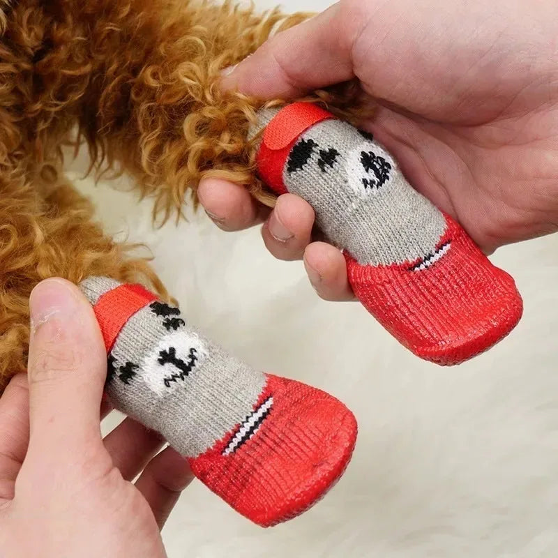 Pets Waterproof Shoes