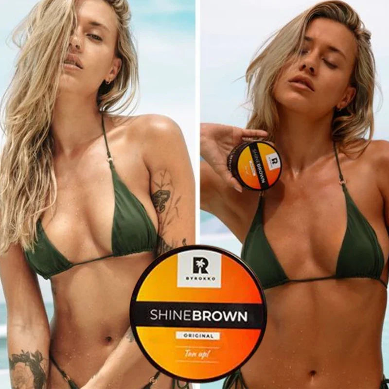 PREMIUM TAN-BOOSTING CREAM