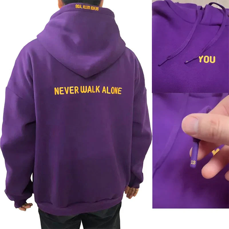BTS Jimin With You Hoddie