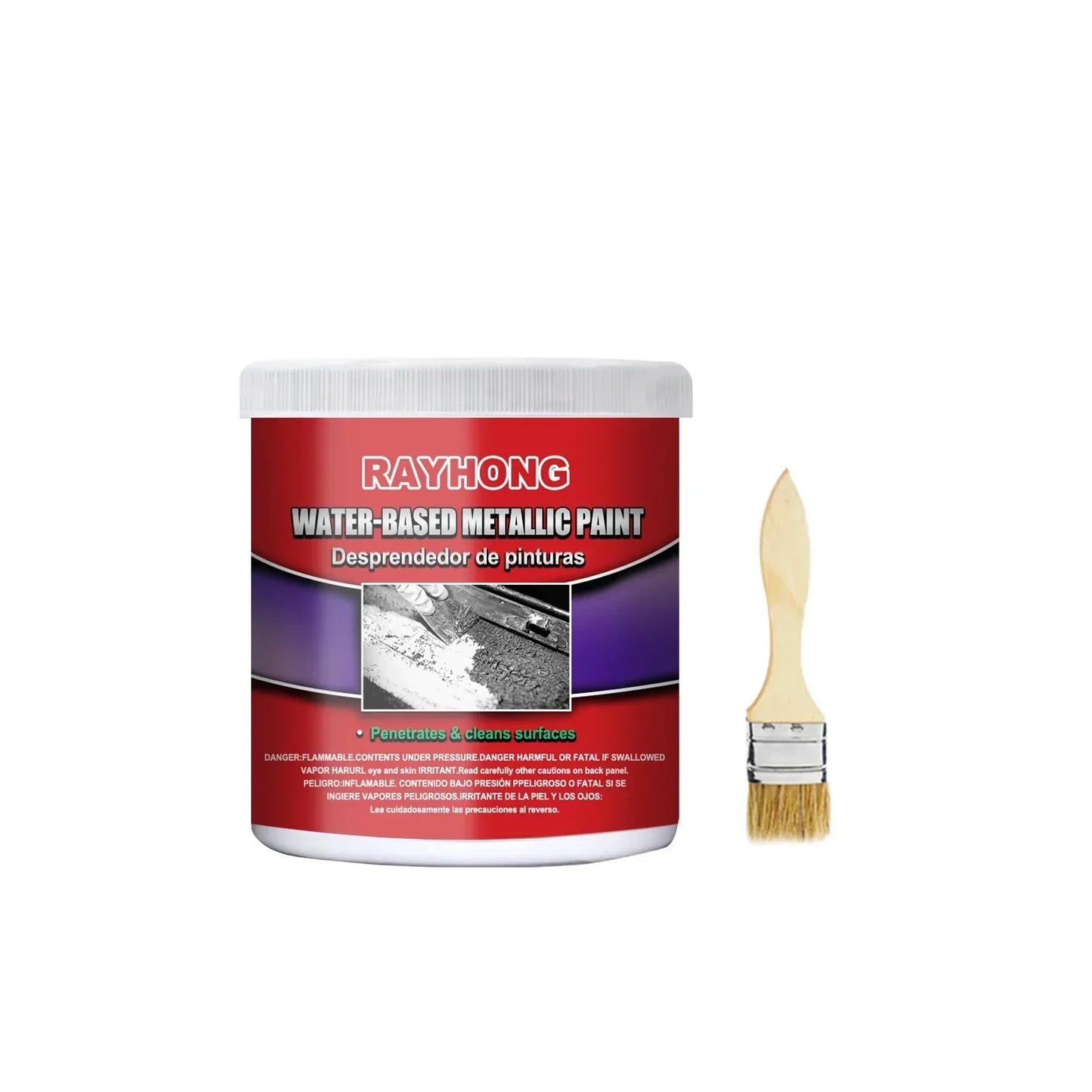 Water-based Metal Rust Remover