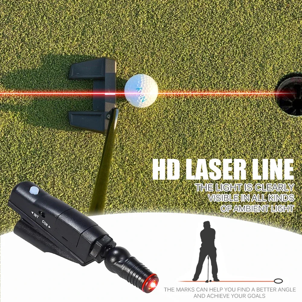 GOLF LASERPUTT PRO