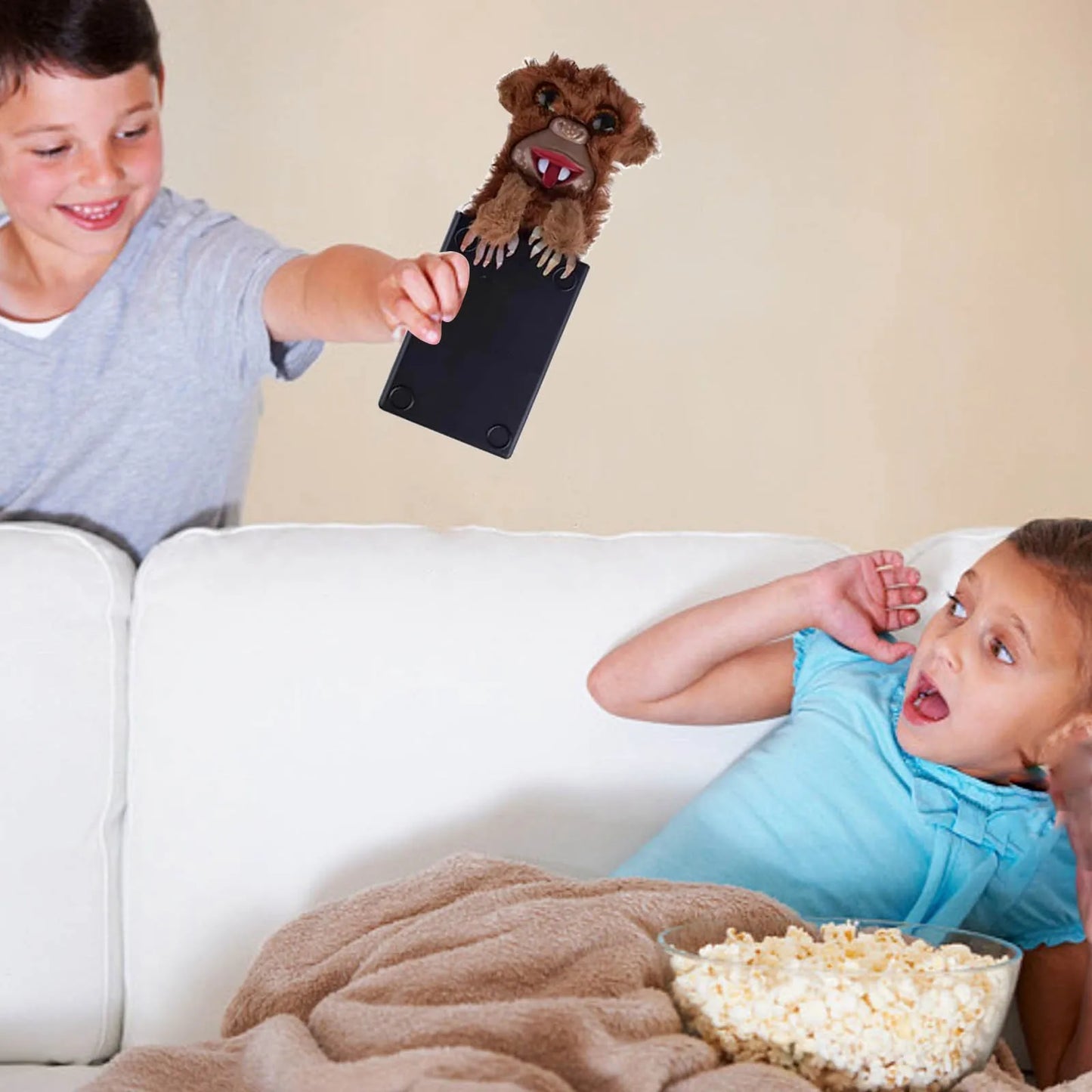 Surprise Prank Monkey Toy