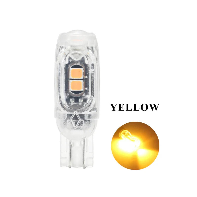 Newly upgraded high-brightness automotive LED