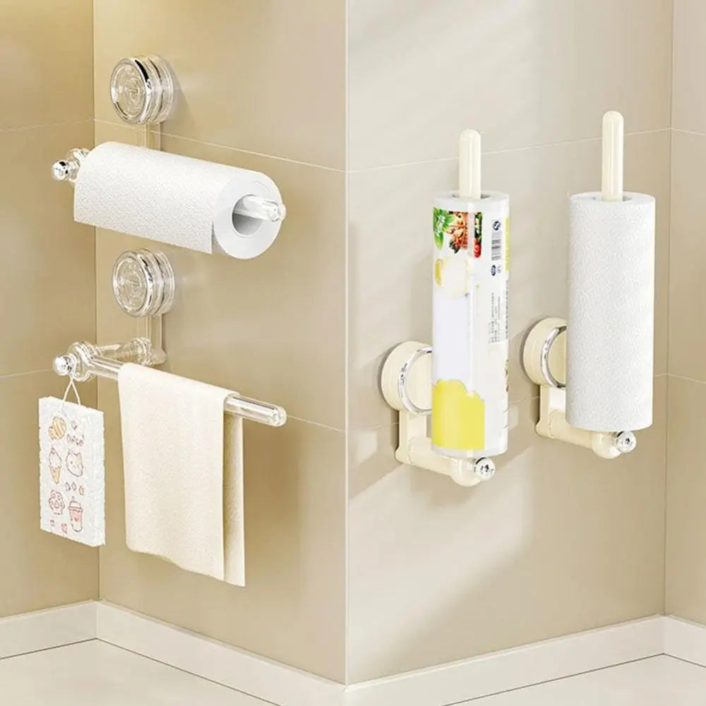 Multifunctional Sucker Hanging Rod