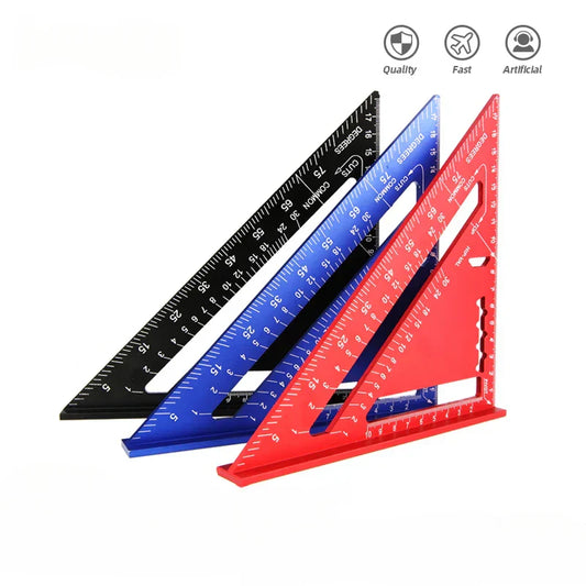 For Carpenter Tri-square Line Scriber Saw Guide