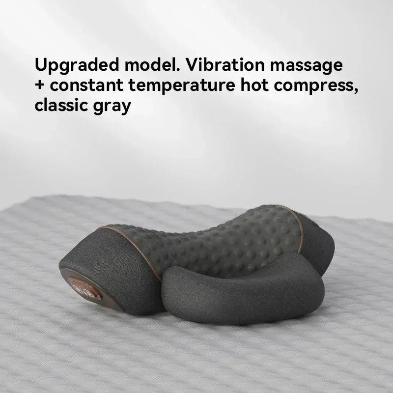 Electric Massager Sleeping Pillow